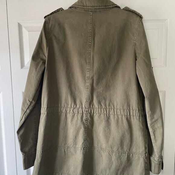 Utility Jacket - Picture 2 of 8